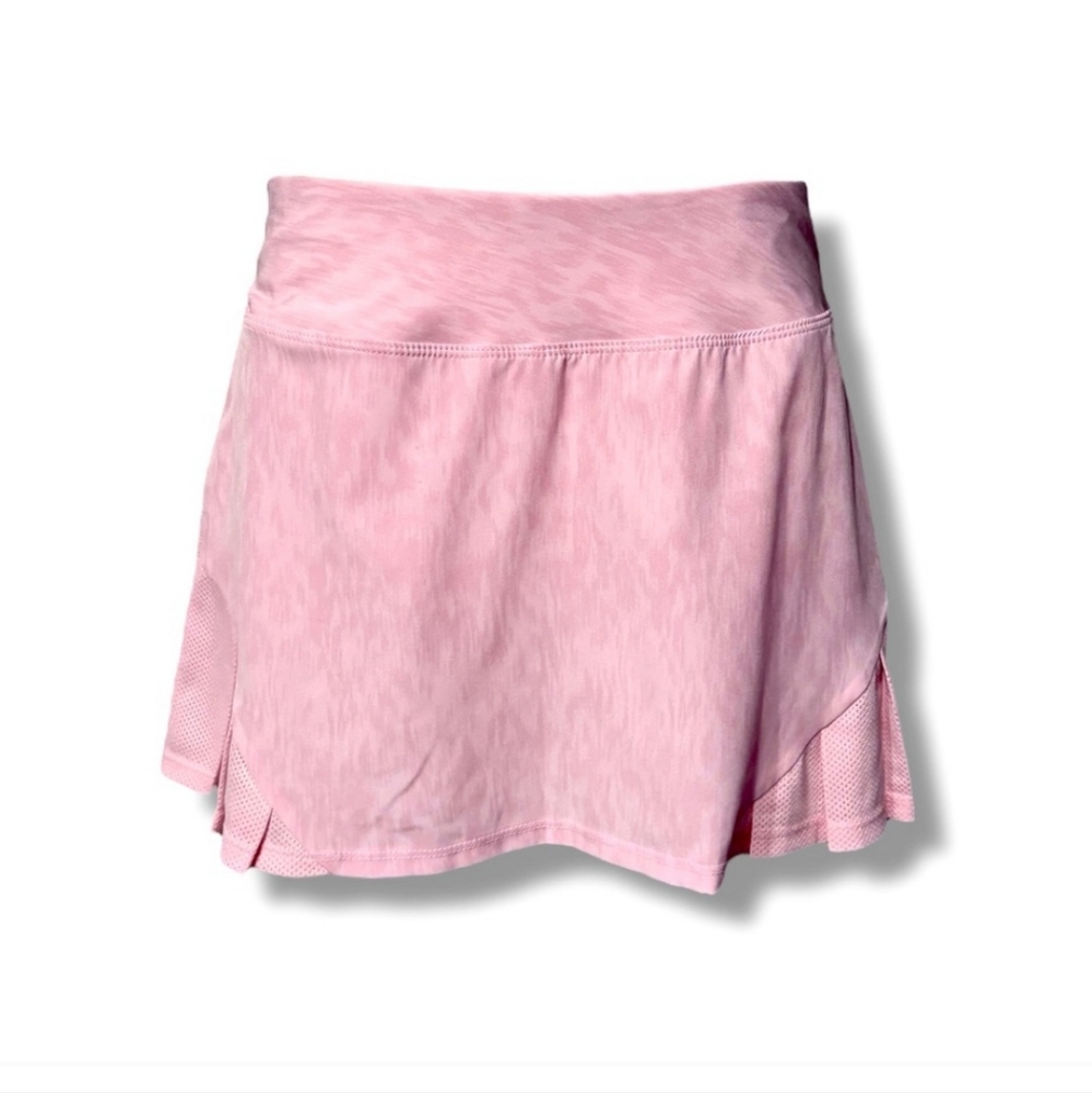 ETONIC Pink Stretch Performance Skort